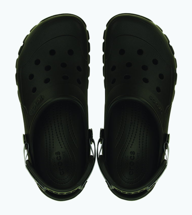 Offroad Sport Clog - Black