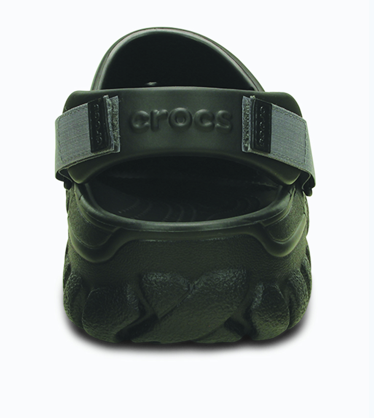 Offroad Sport Clog - Black