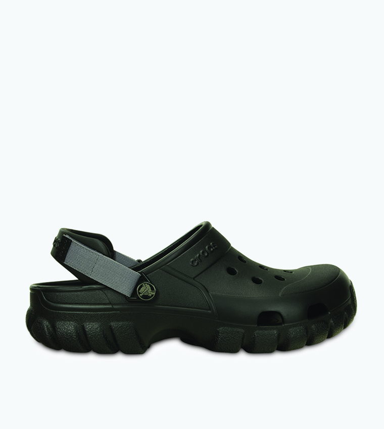 Offroad Sport Clog - Black