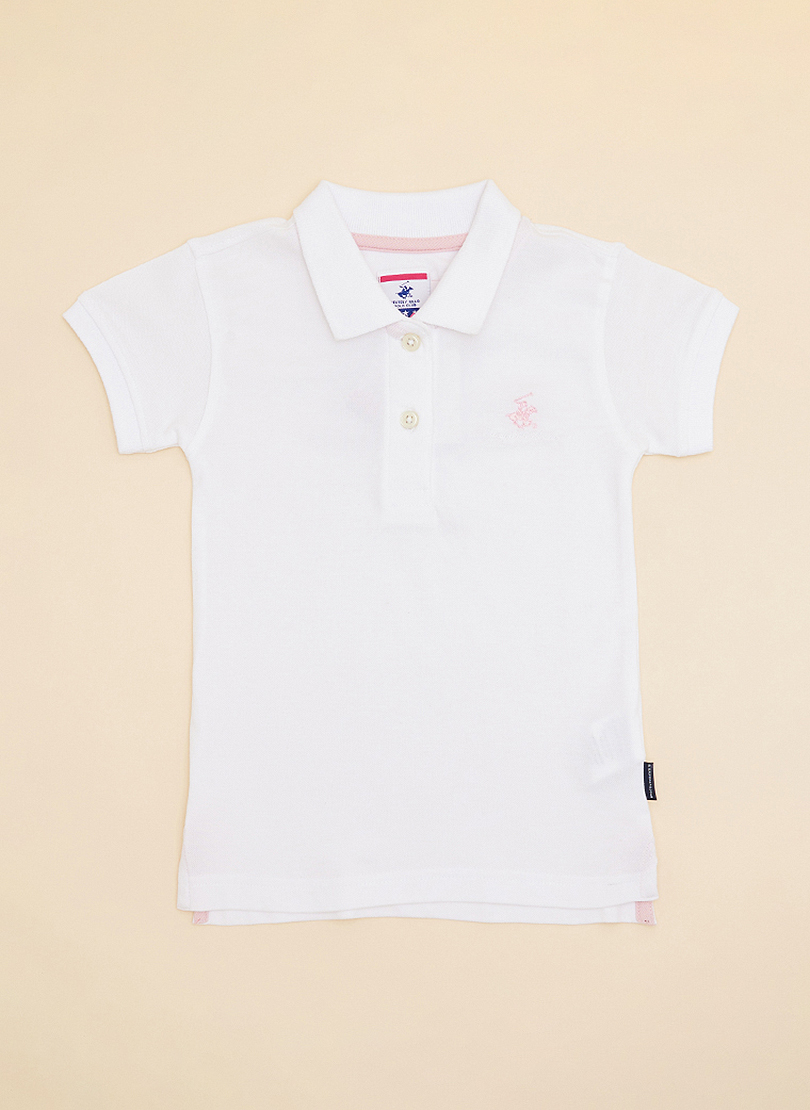 بيفرلي هيلز بولو كلوب  تيشيرتات  - أبيض T-shirts