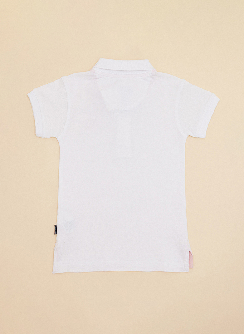 بيفرلي هيلز بولو كلوب  تيشيرتات  - أبيض T-shirts