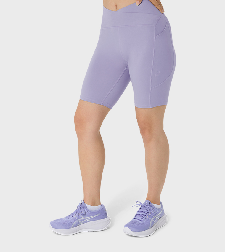 NAGINO FLEX Solid Cycling Shorts