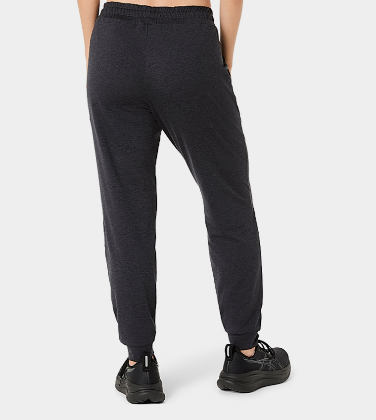 Refined Textured Active Jogger Pants