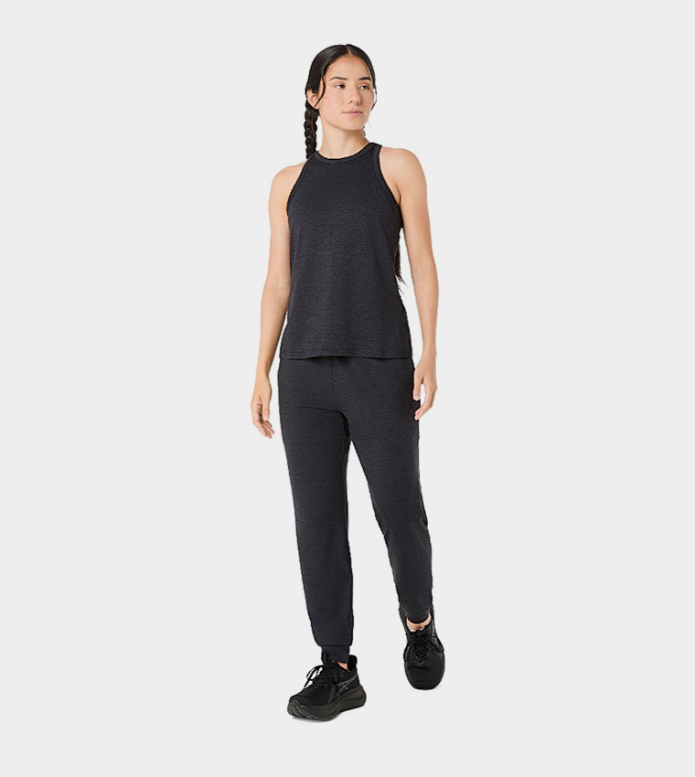 Refined Textured Active Jogger Pants