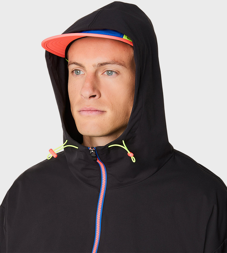 ATC Printed Track Jacket