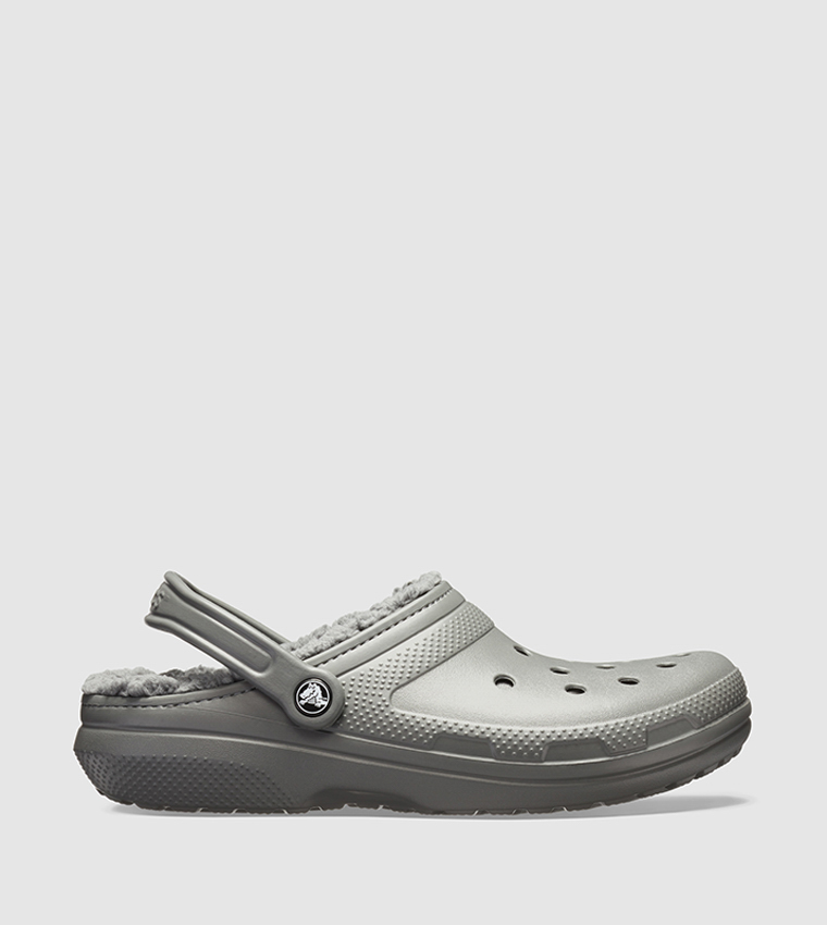 Crocs  Clogs - Grey clogs