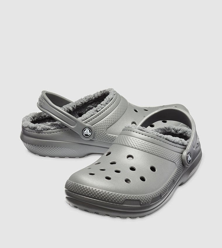 Crocs  Clogs - Grey clogs