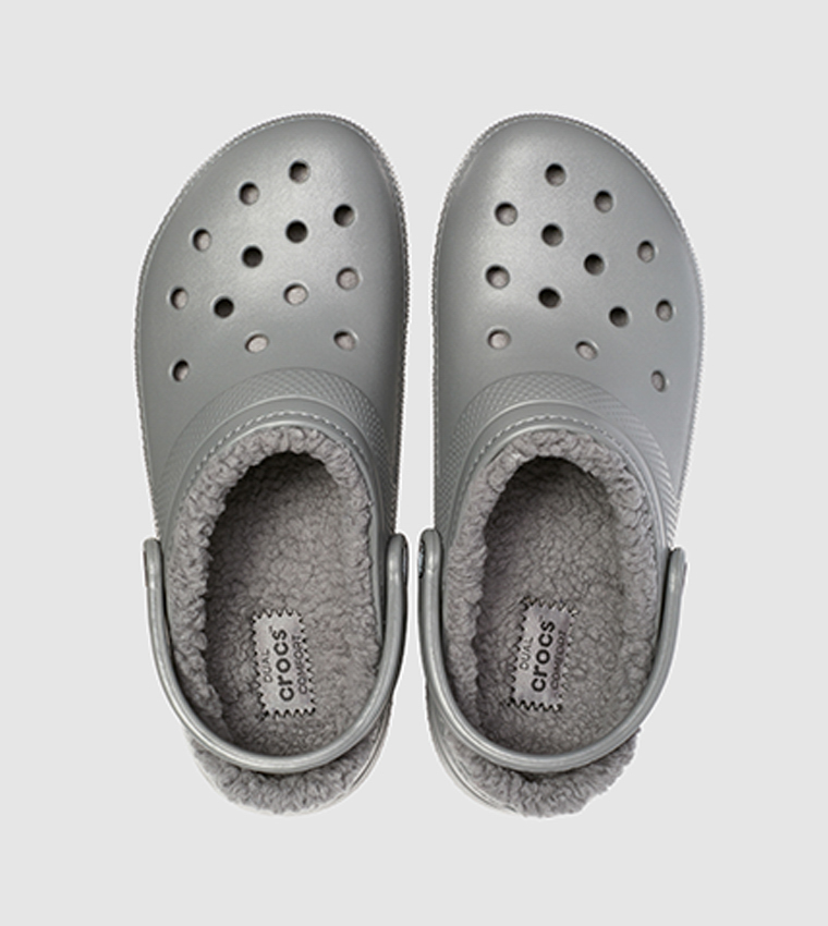Crocs  Clogs - Grey clogs