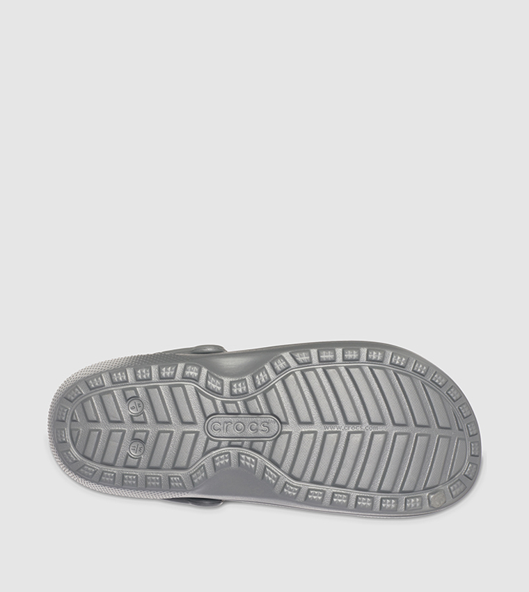 Crocs  Clogs - Grey clogs