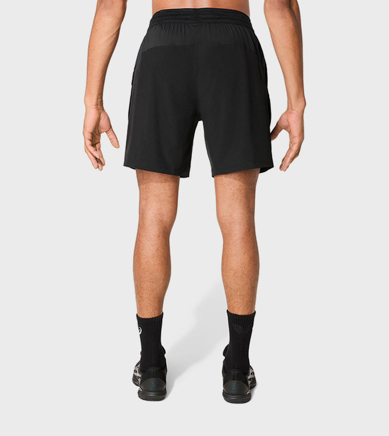 MATCH Logo Printed 7" Active Shorts