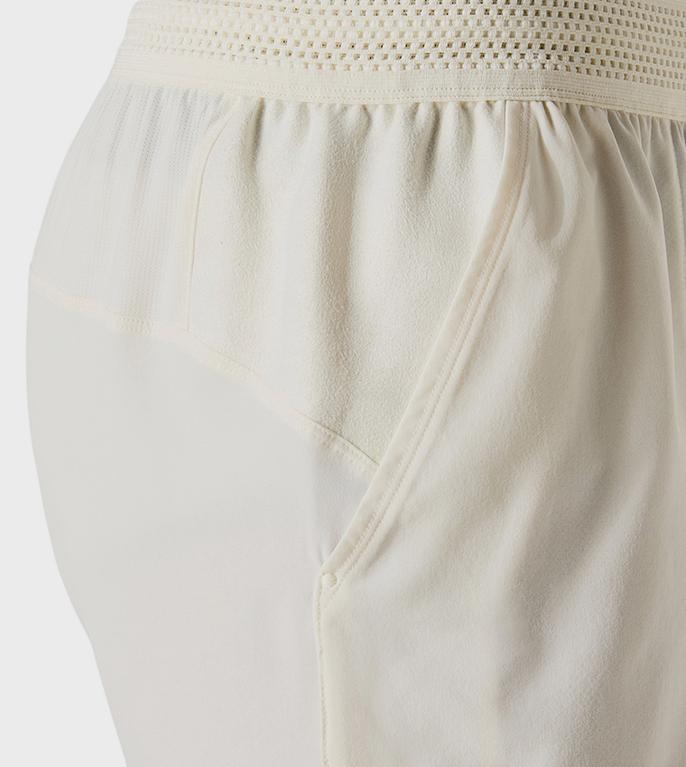MATCH Logo Printed 7" Active Shorts