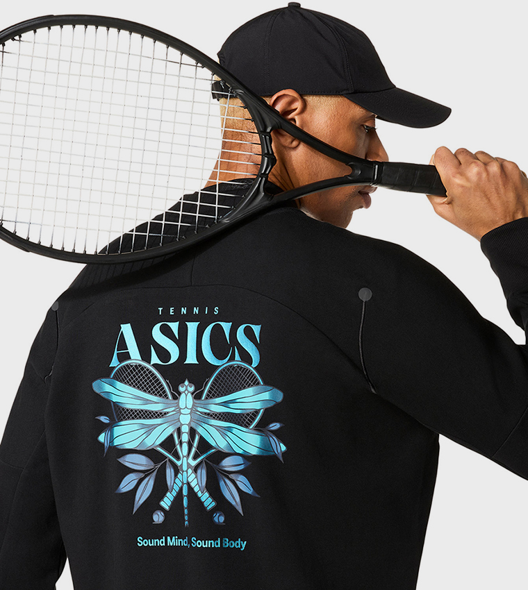 MATCH NIGHT ENERGY Tennis Jacket