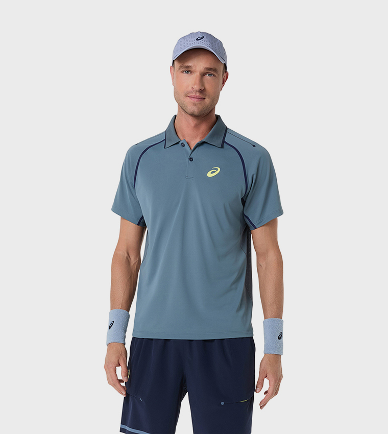 MATCH Logo Printed Tennis Top