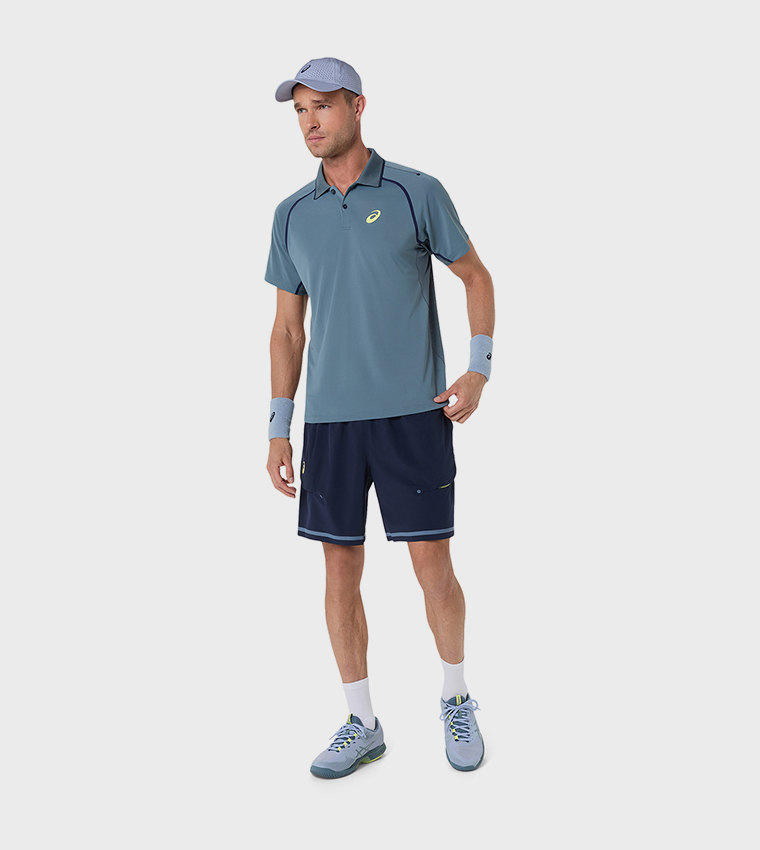 MATCH Logo Printed Tennis Top