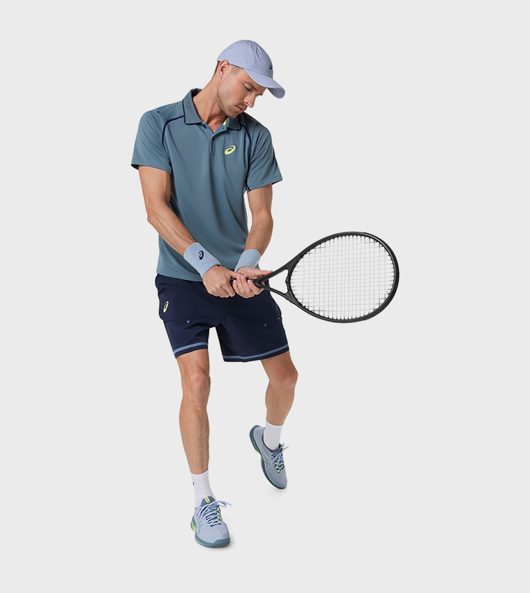 MATCH Logo Printed Tennis Top