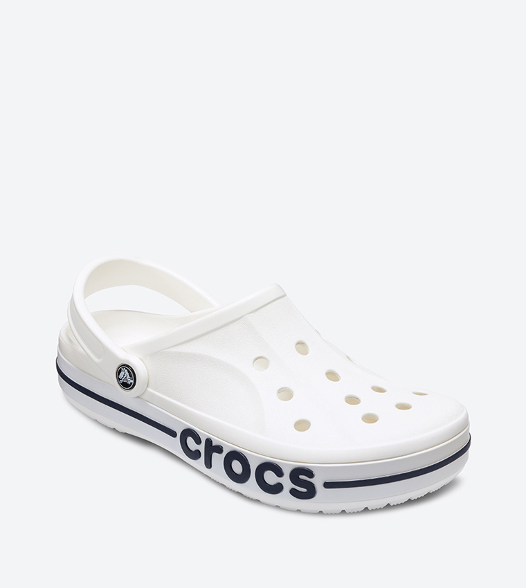 Bayaband Clogs - White