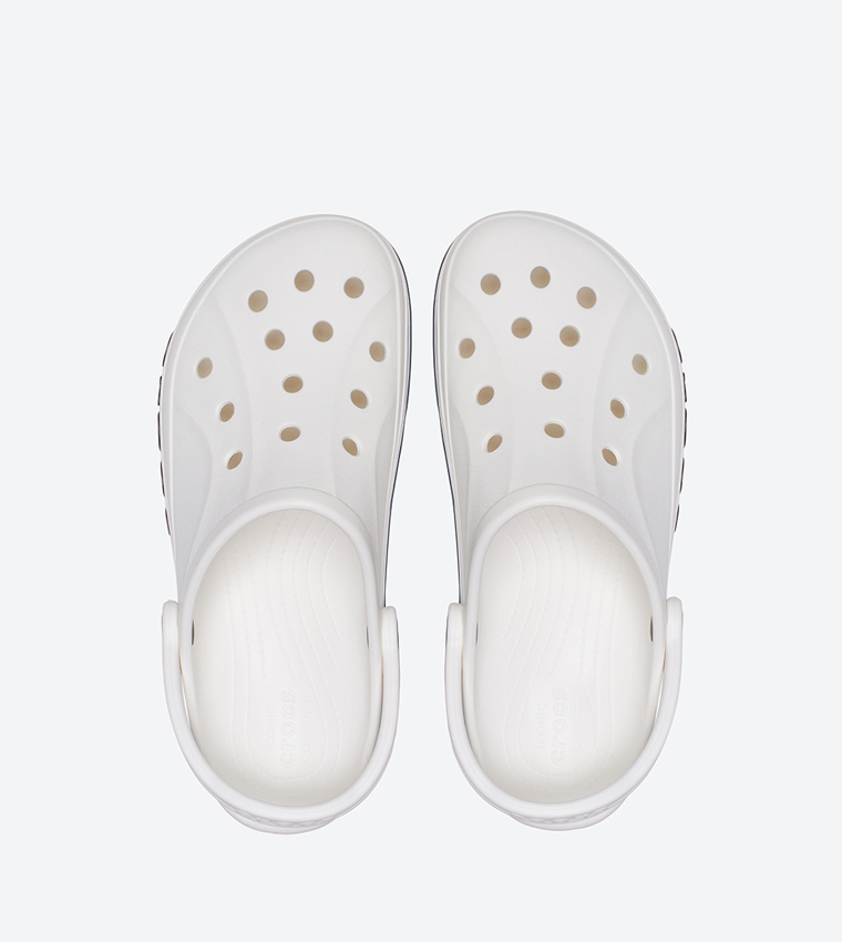 Bayaband Clogs - White