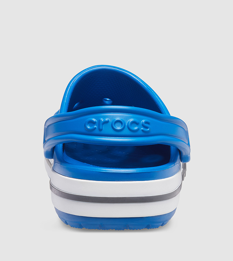 Crocs  Flip flops and Slides - Blue clogs