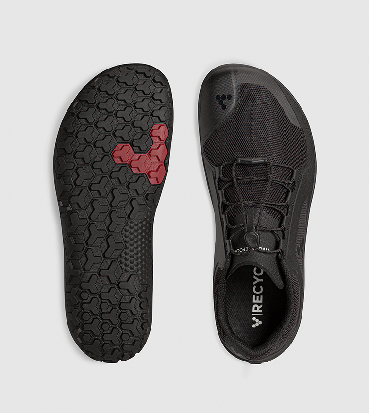 Primus Trail II Fg Obsidian Running Shoes