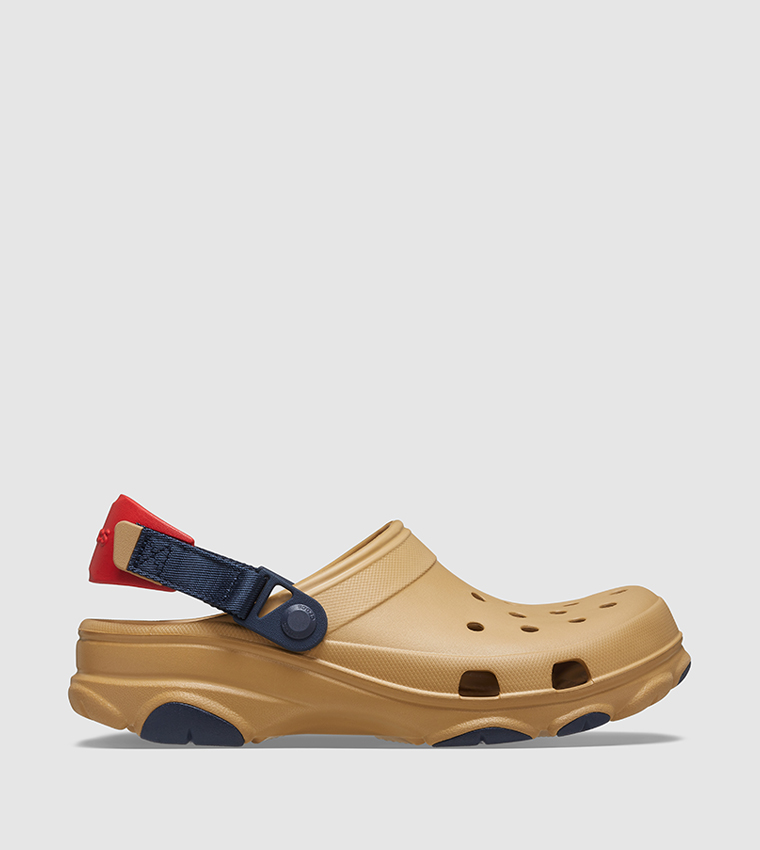 Crocs  Clogs - Brown clogs