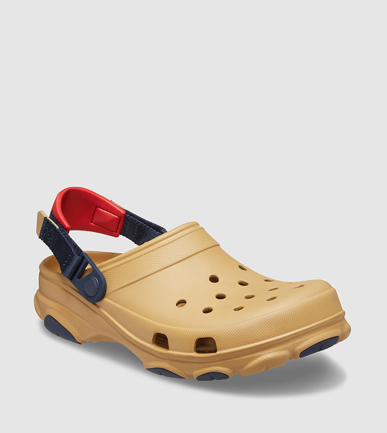 Crocs  Clogs - Brown clogs