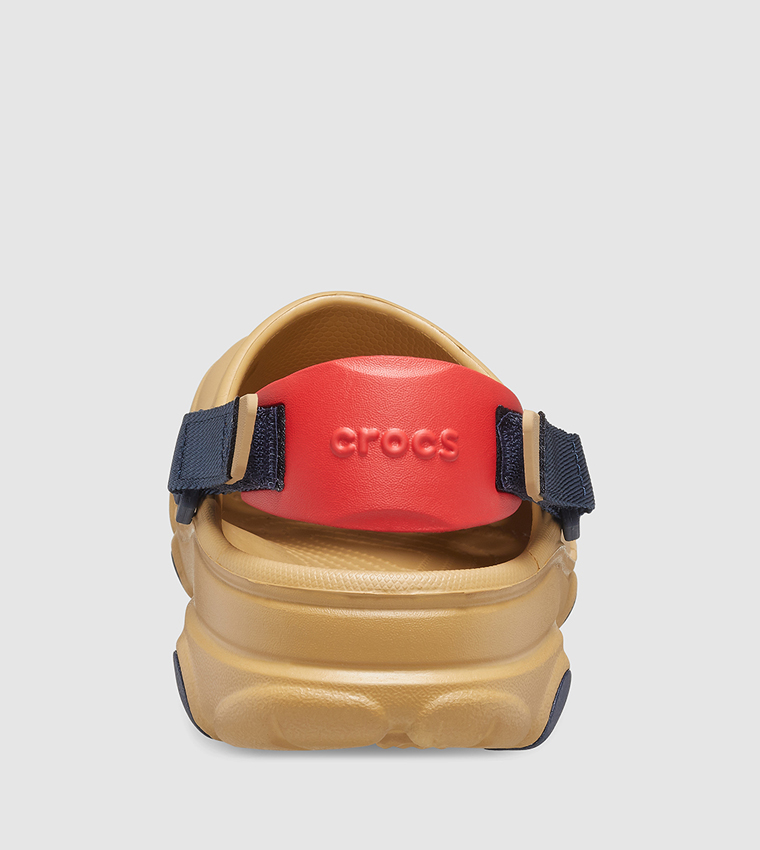 Crocs  Clogs - Brown clogs