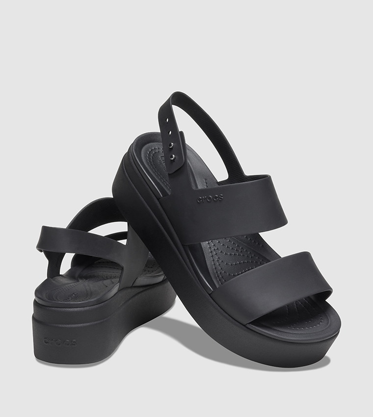 Brooklyn Low Wedge 