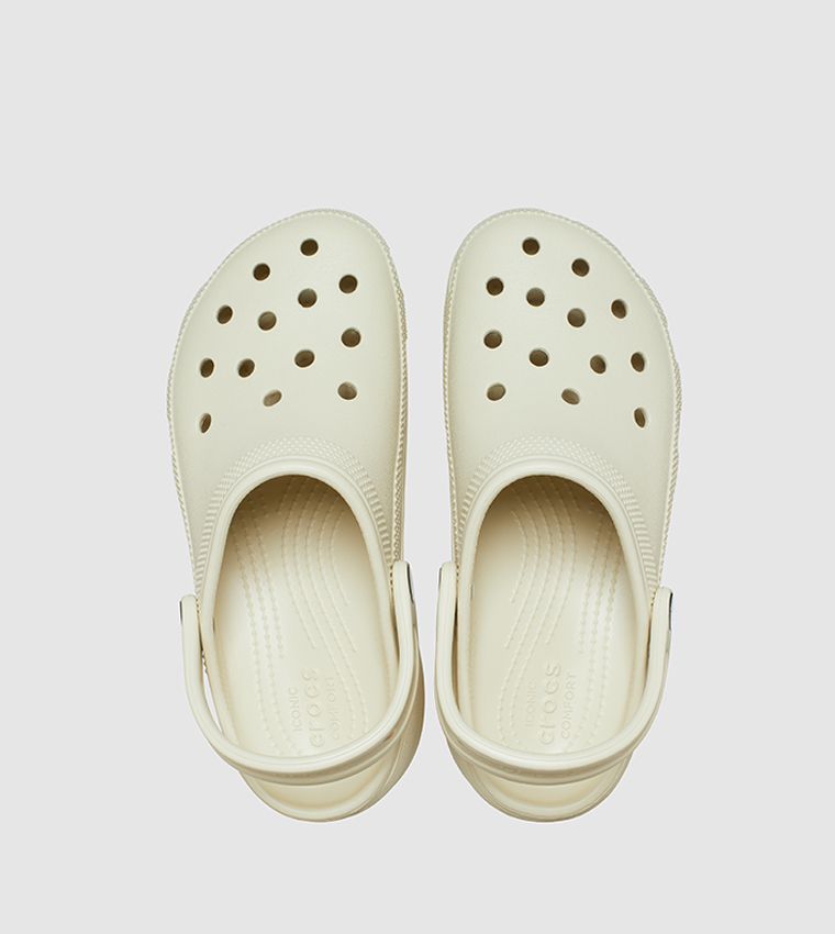 Classic Platform Clog 