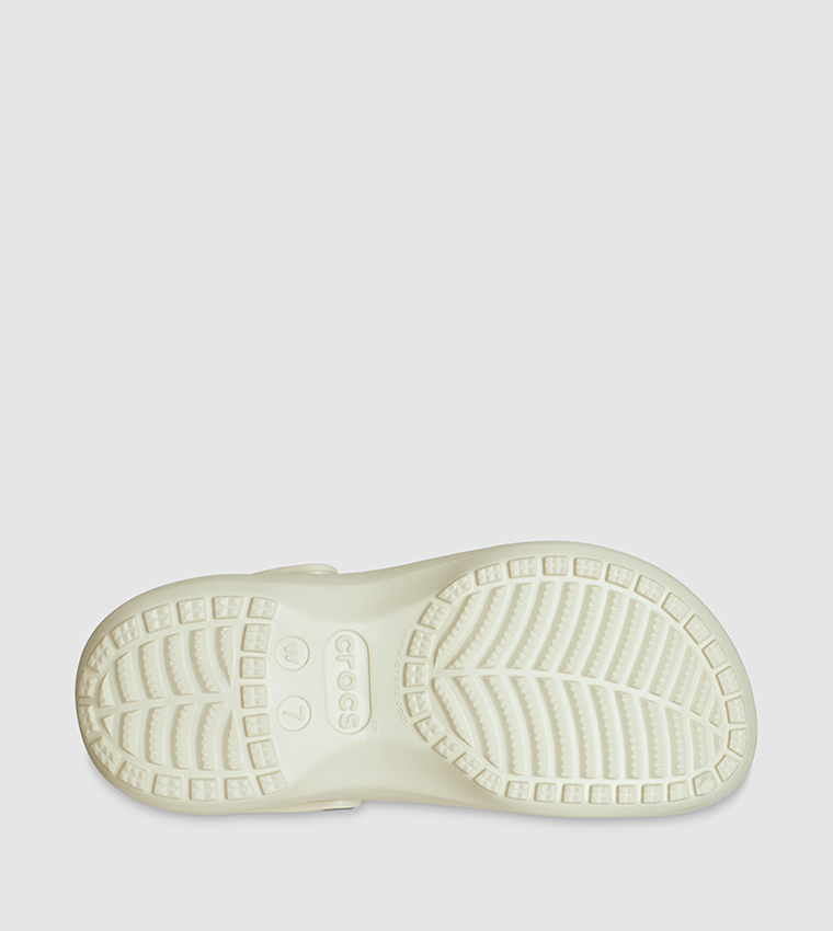 Classic Platform Clog 