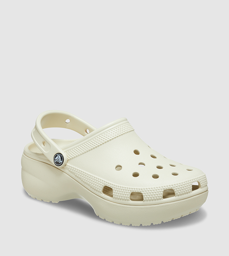 Classic Platform Clog 