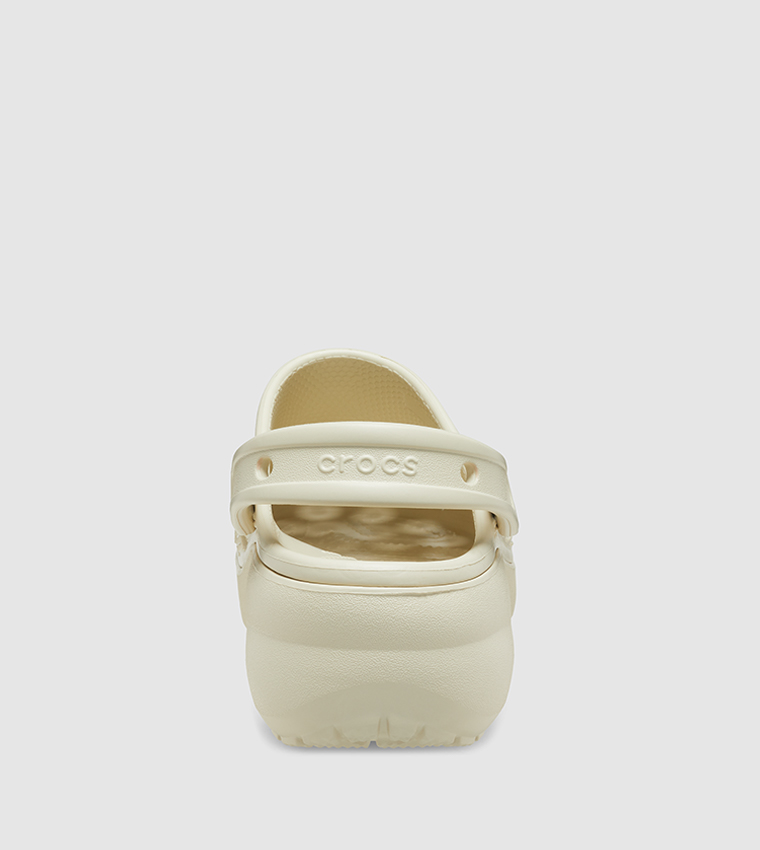 Classic Platform Clog 