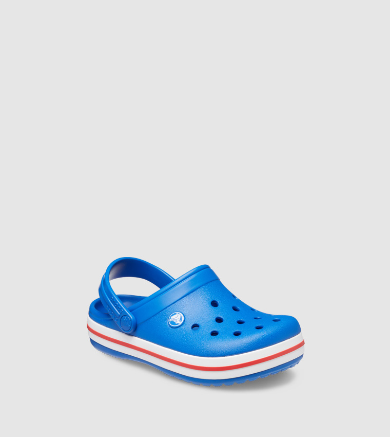 كروكس  كلوغ - أزرق صنادل
