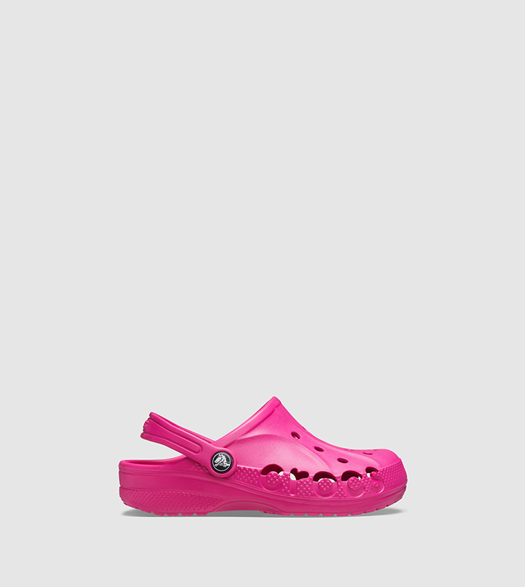 Crocs  Clogs - Pink clogs
