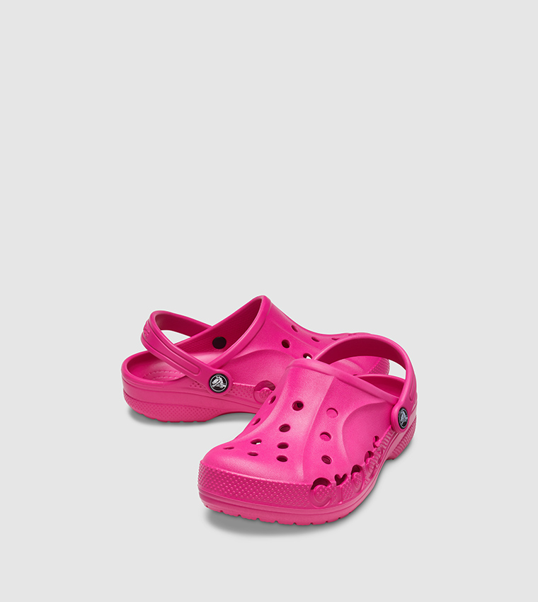 Crocs  Clogs - Pink clogs