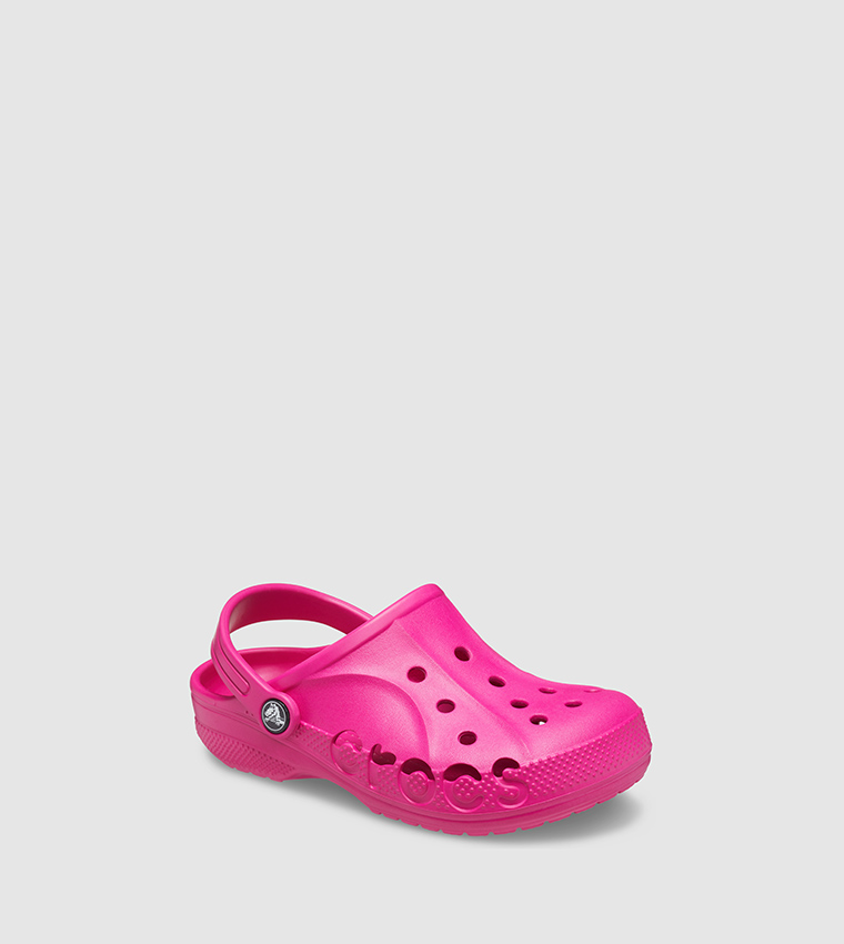 Crocs  Clogs - Pink clogs