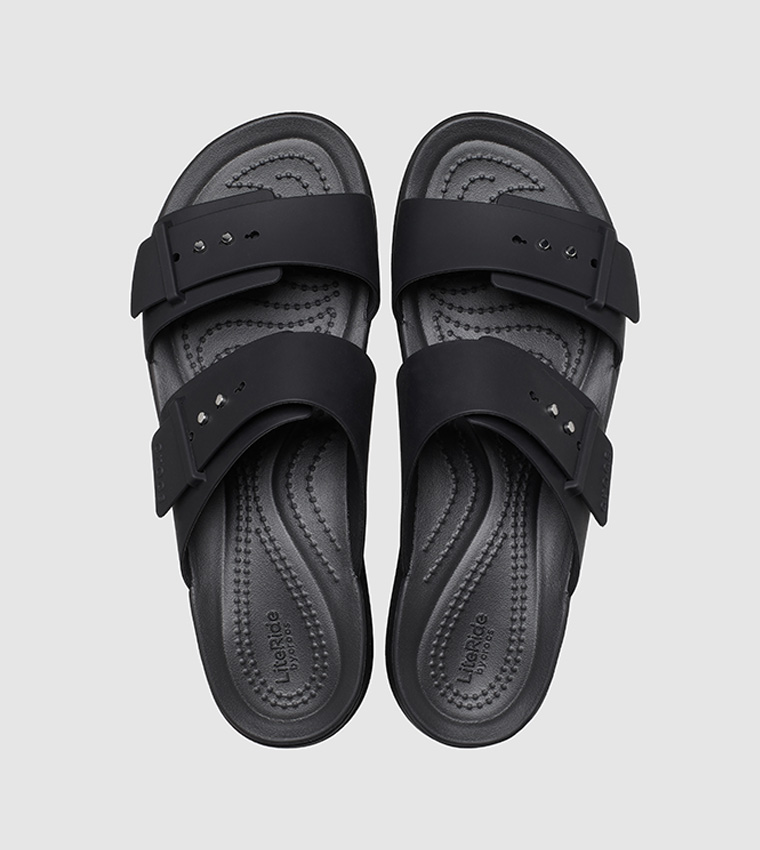 Brooklyn Sandal Low Wedge 
