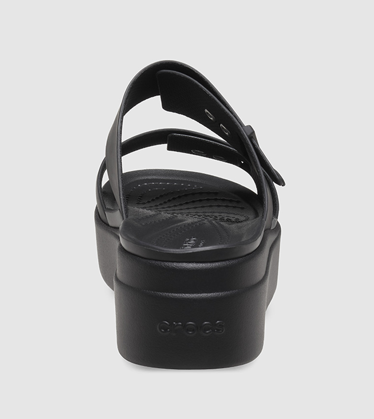 Brooklyn Sandal Low Wedge 