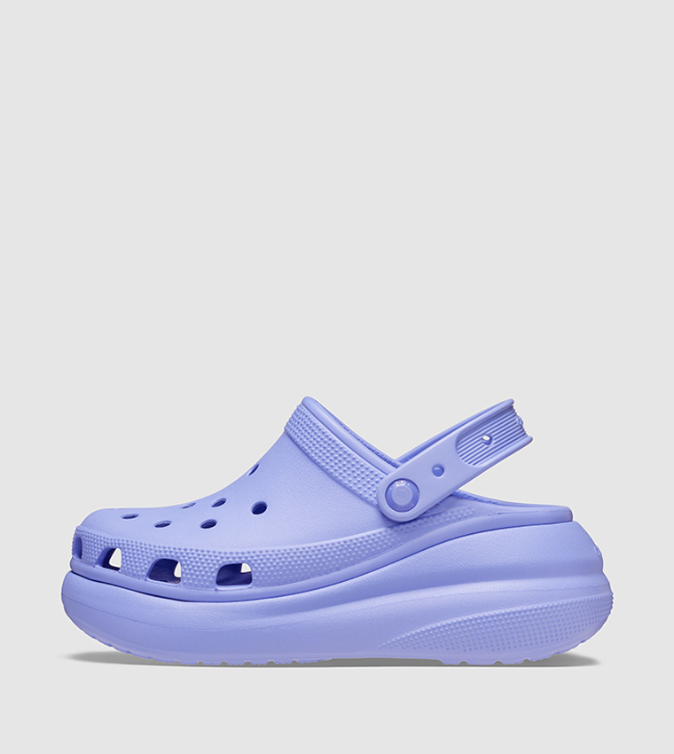 Crocs  Clogs - Purple clogs