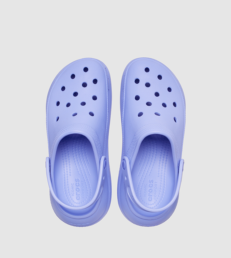 Crocs  Clogs - Purple clogs