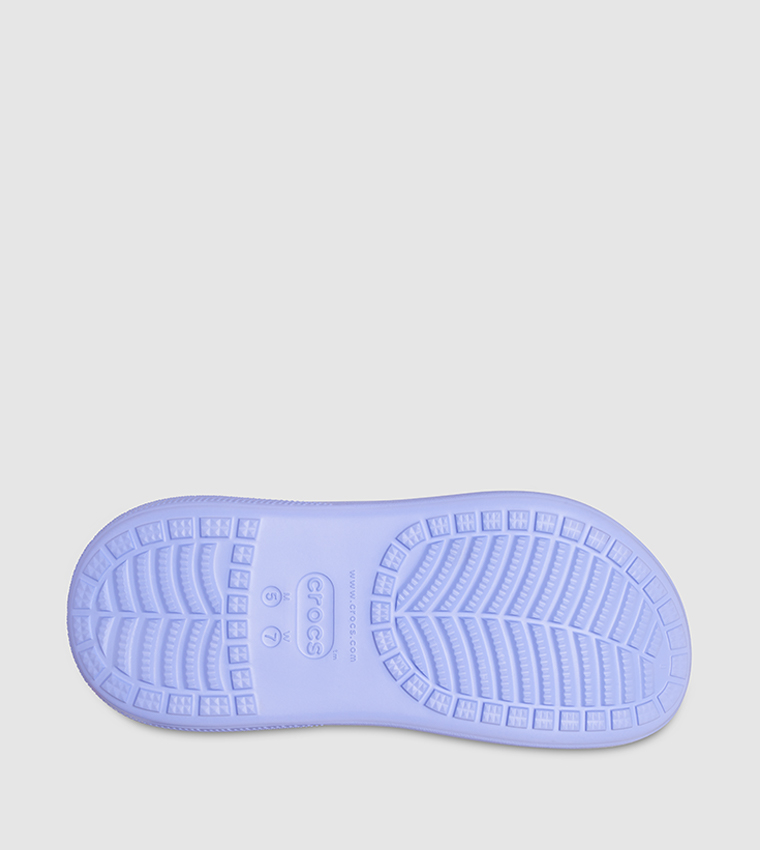 Crocs  Clogs - Purple clogs