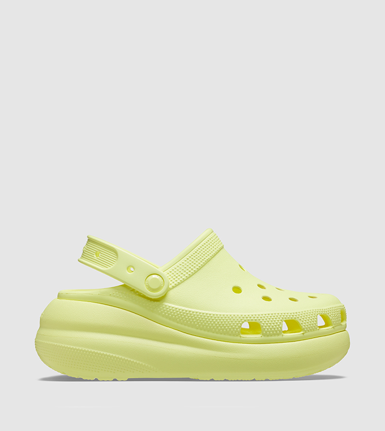 Crocs  Clogs - Green clogs