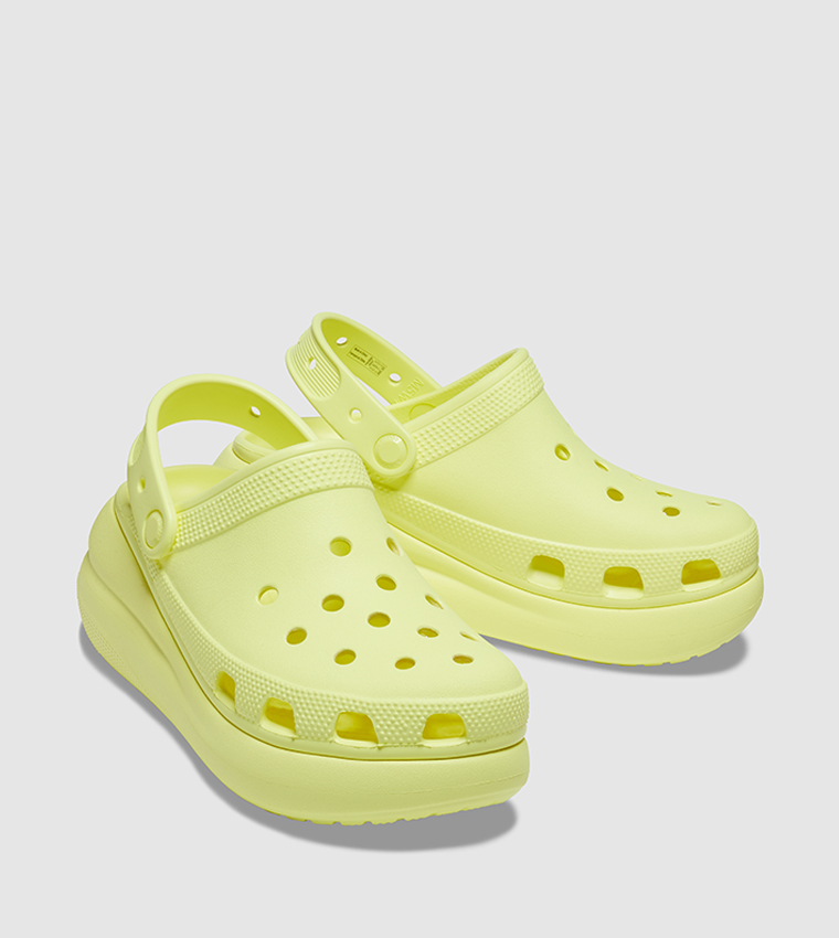 Crocs  Clogs - Green clogs