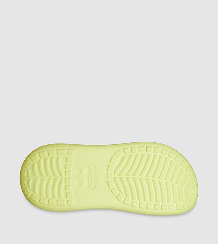 Crocs  Clogs - Green clogs