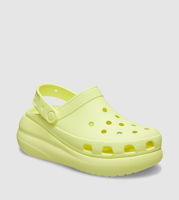 Crocs  Clogs - Green clogs
