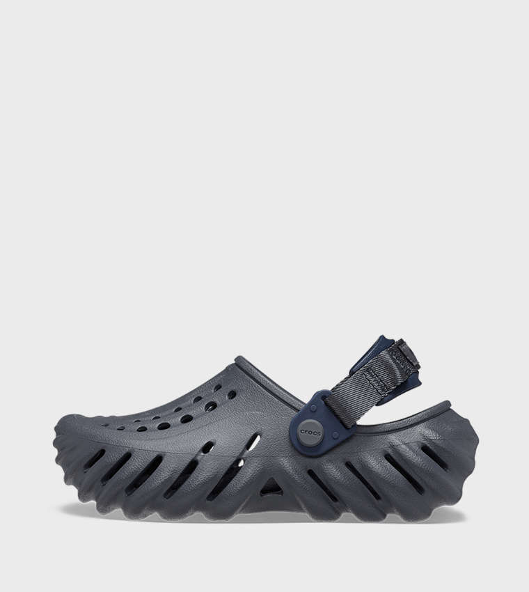 Crocs  Clogs - Grey clogs