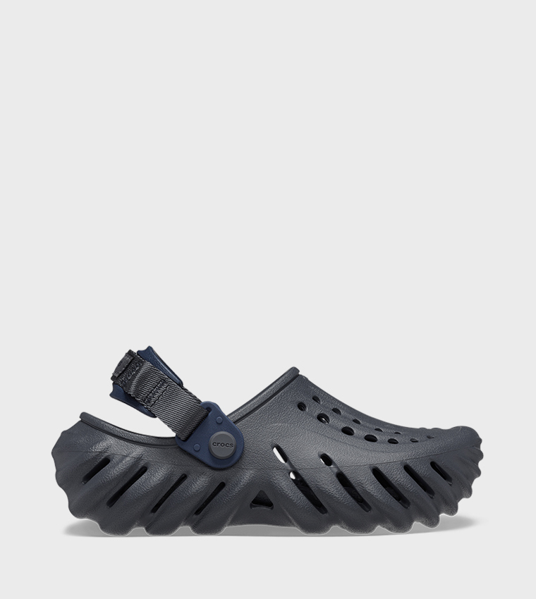 Crocs  Clogs - Grey clogs