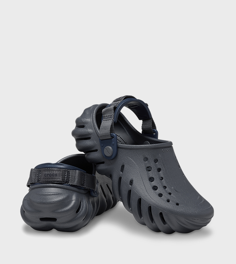 Crocs  Clogs - Grey clogs