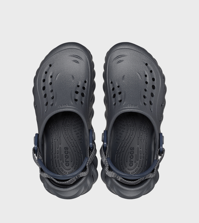 Crocs  Clogs - Grey clogs