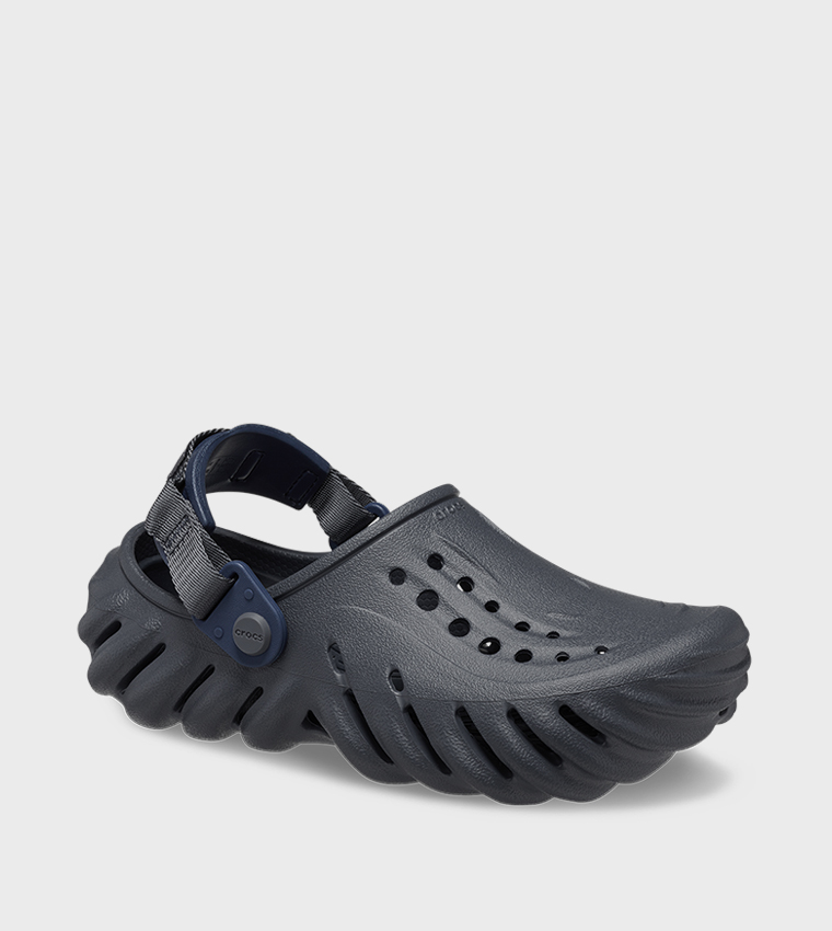 Crocs  Clogs - Grey clogs