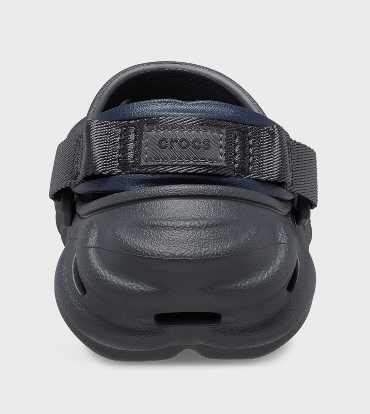 Crocs  Clogs - Grey clogs
